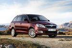 Skoda Fabia Combi 2010 года